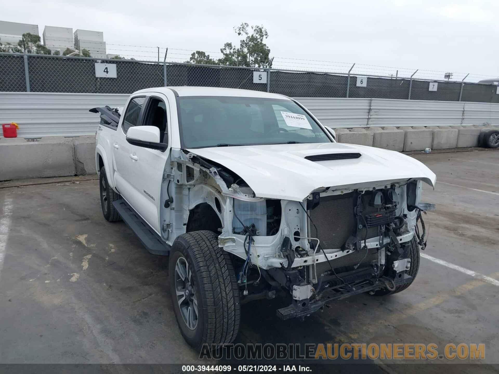 3TMAZ5CN2HM048199 TOYOTA TACOMA 2017