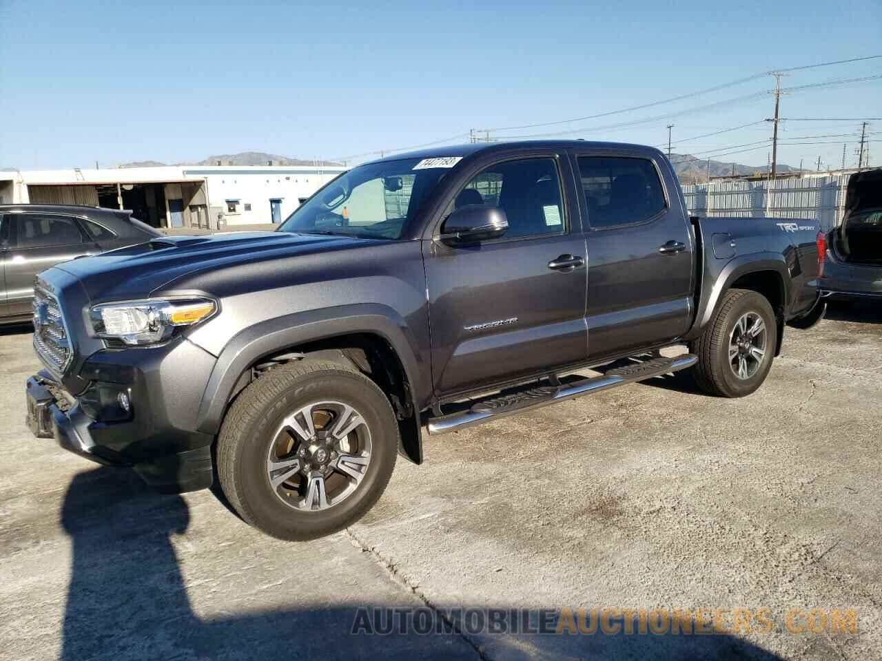 3TMAZ5CN2HM048476 TOYOTA TACOMA 2017