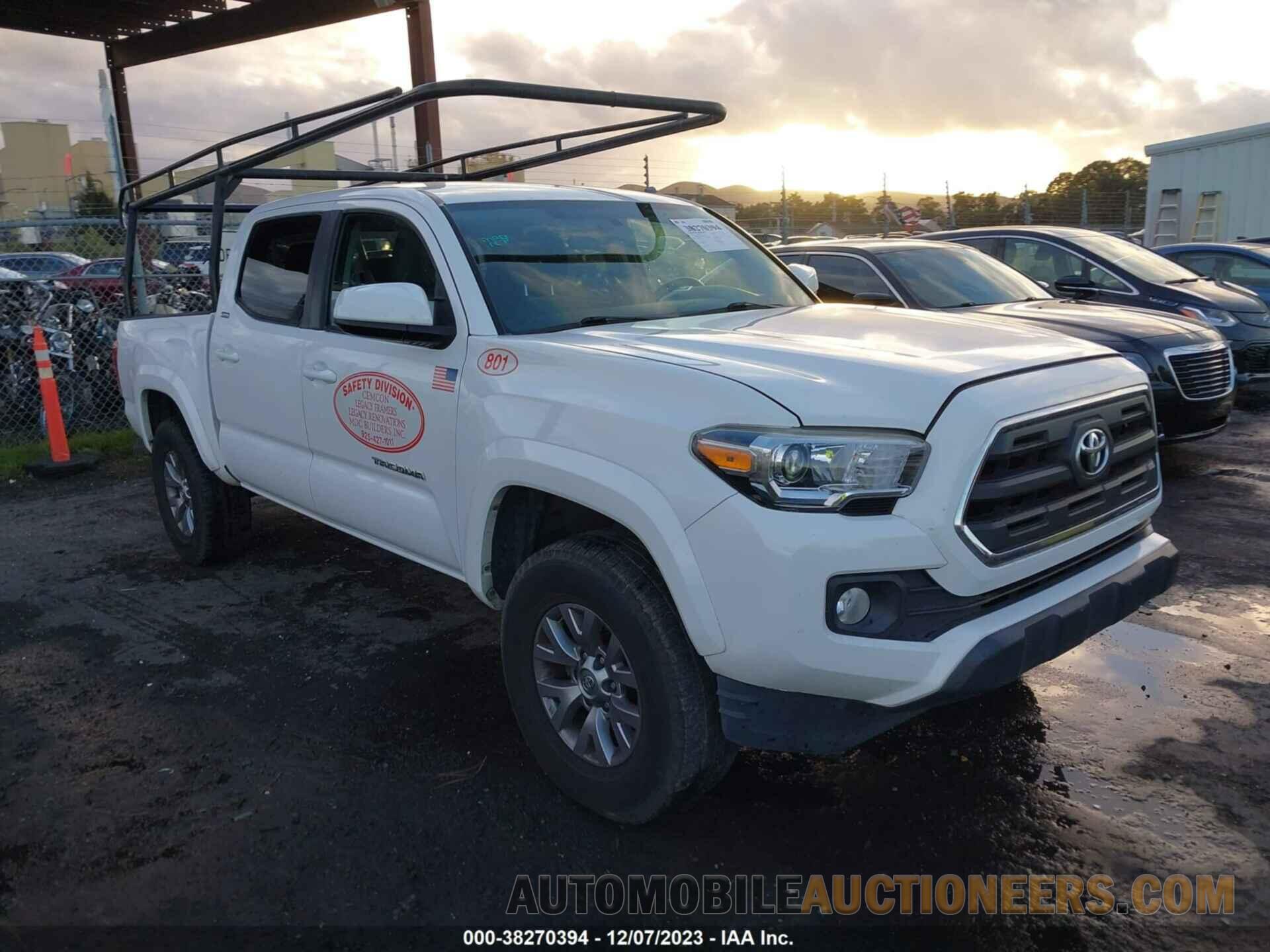 3TMAZ5CN2HM050082 TOYOTA TACOMA 2017