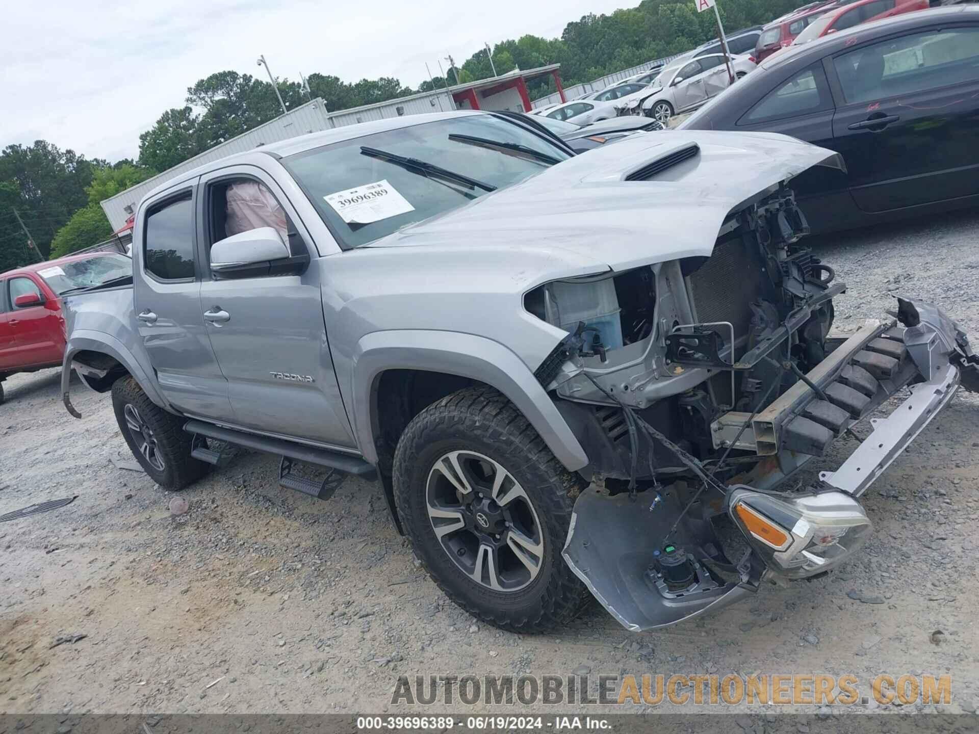 3TMAZ5CN2HM052284 TOYOTA TACOMA 2017