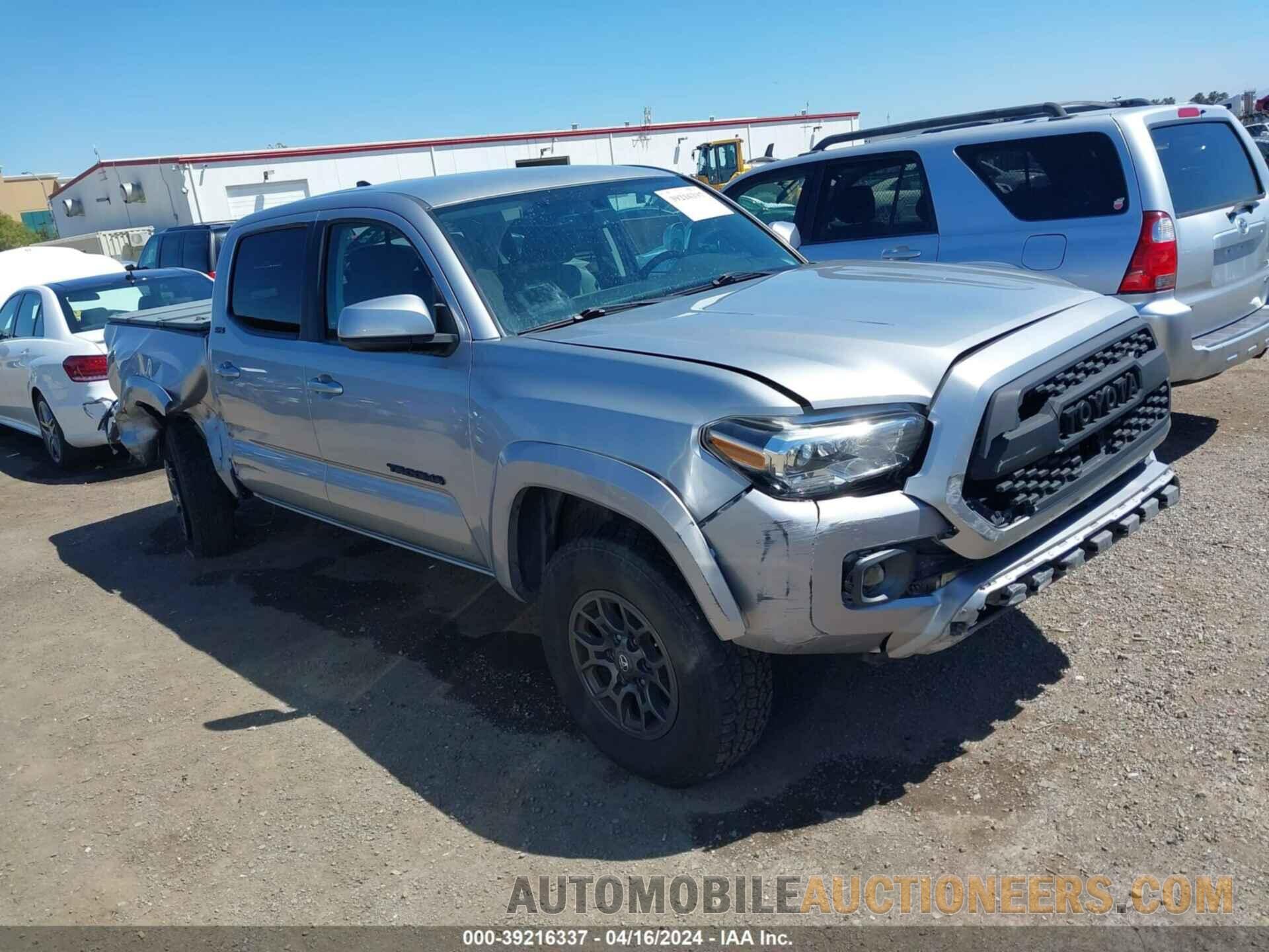 3TMAZ5CN2HM052673 TOYOTA TACOMA 2017