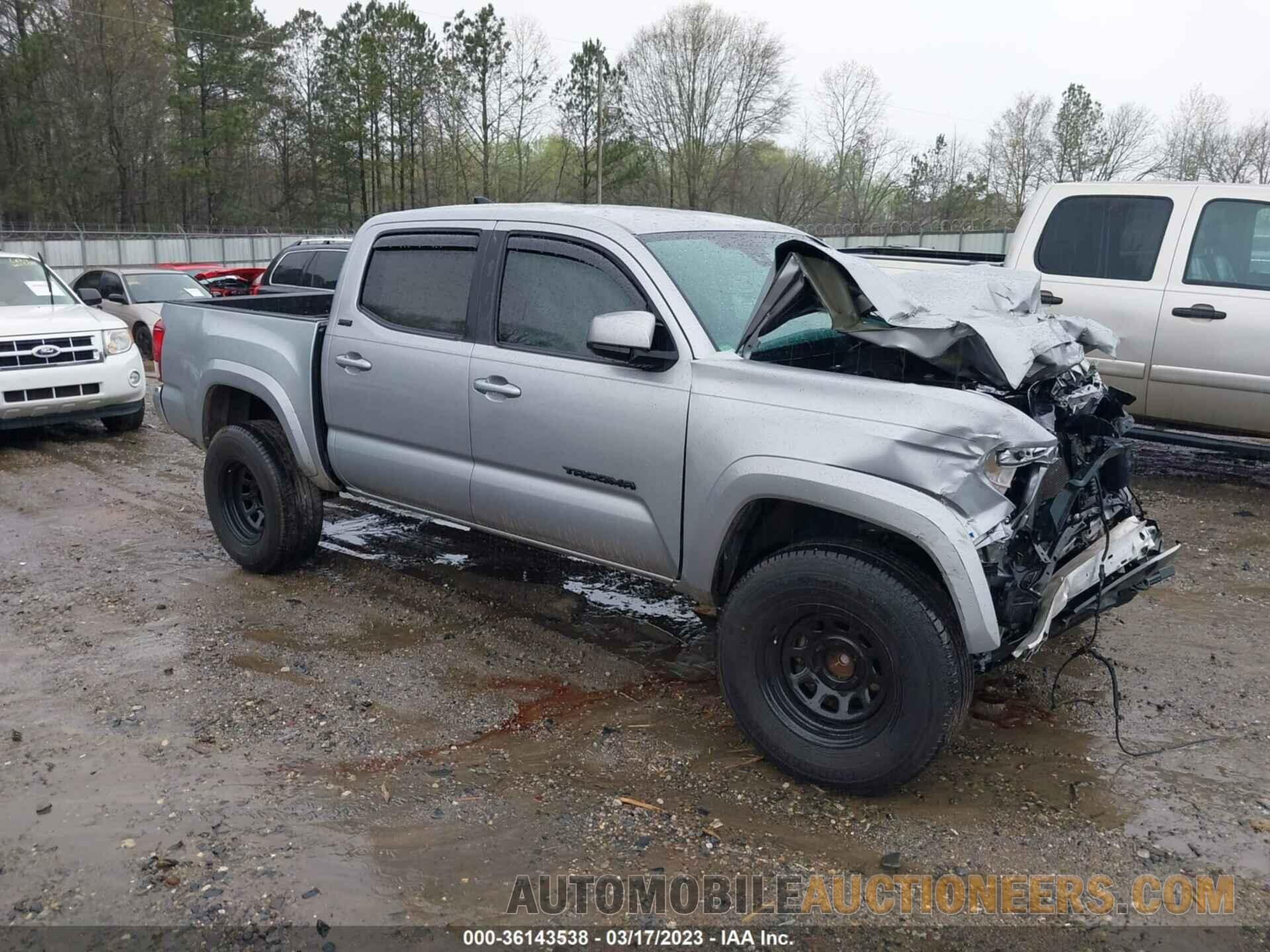 3TMAZ5CN2JM056809 TOYOTA TACOMA 2018