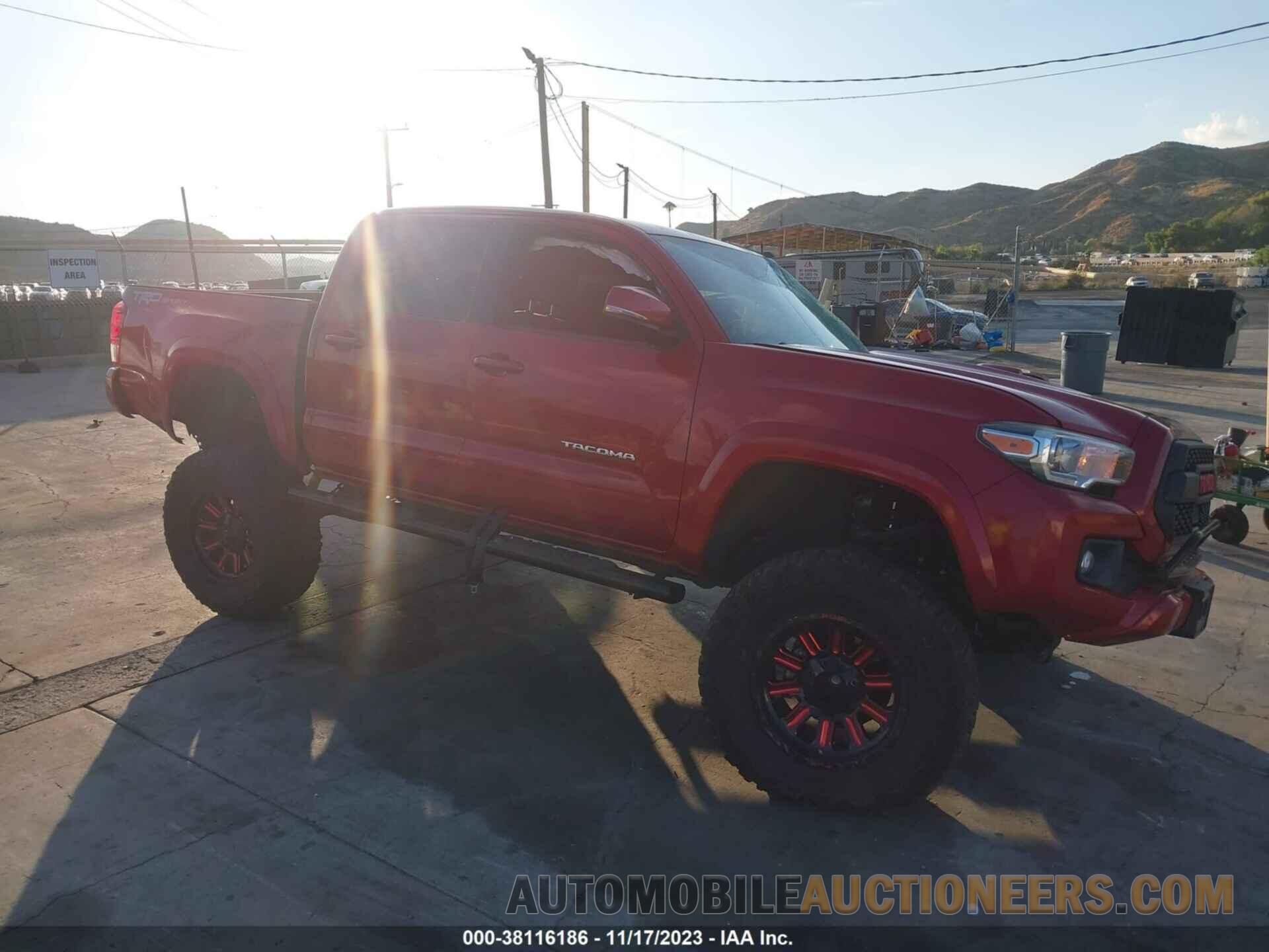 3TMAZ5CN2JM056891 TOYOTA TACOMA 2018