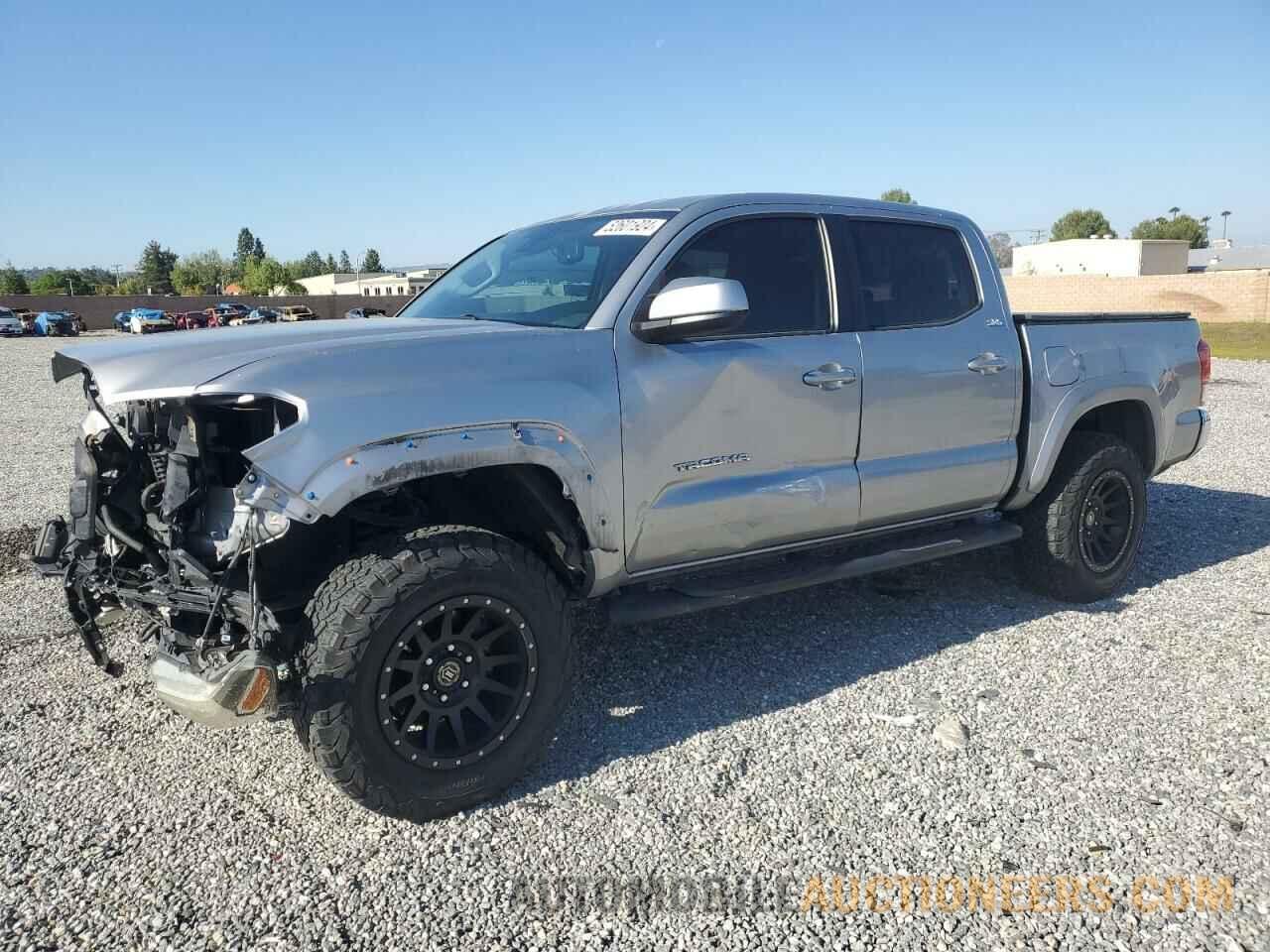 3TMAZ5CN2JM057930 TOYOTA TACOMA 2018