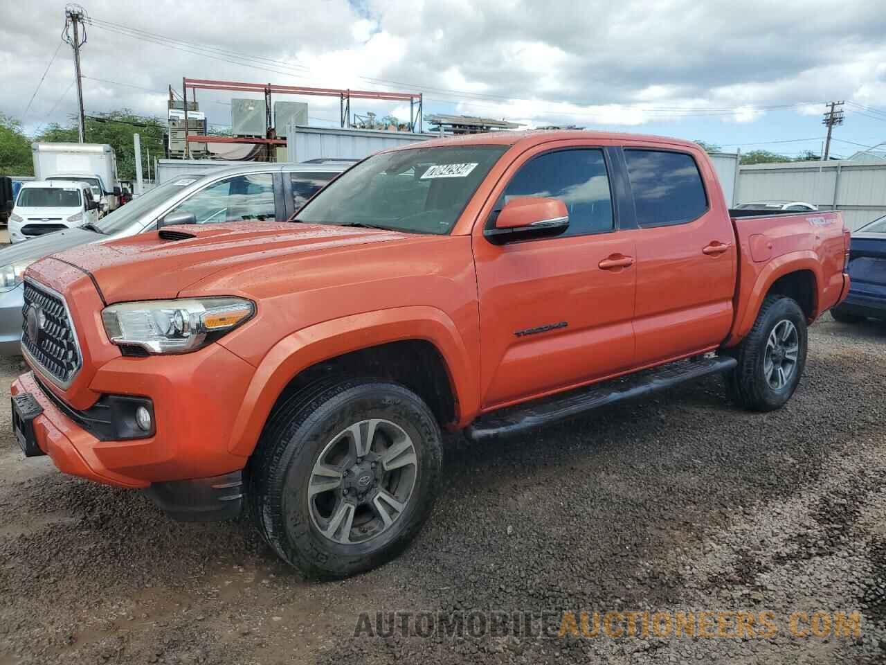 3TMAZ5CN2JM059340 TOYOTA TACOMA 2018