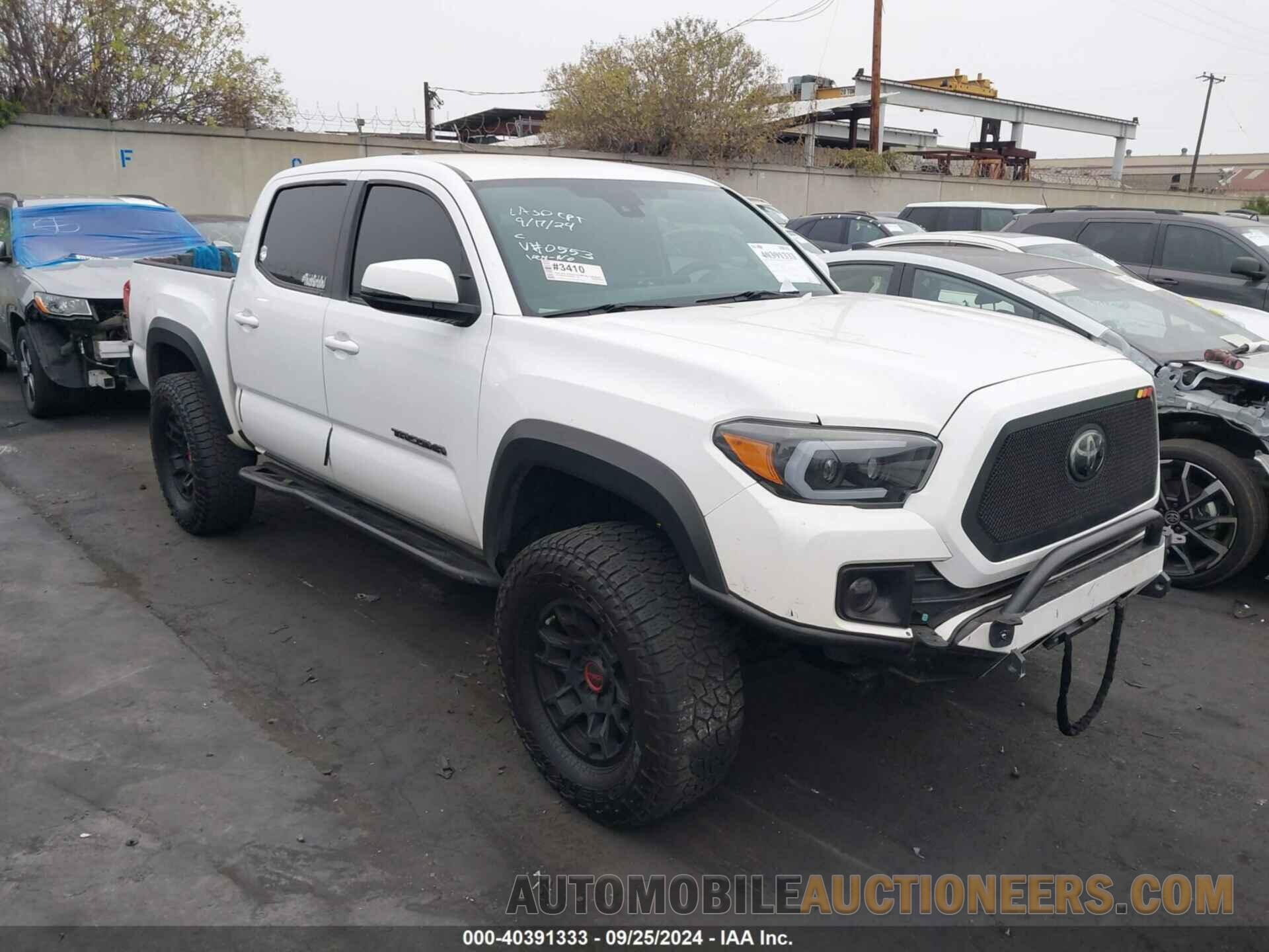 3TMAZ5CN2JM060553 TOYOTA TACOMA 2018