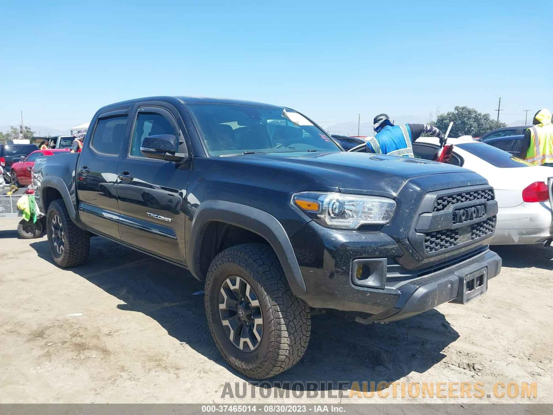 3TMAZ5CN2JM060746 TOYOTA TACOMA 2018