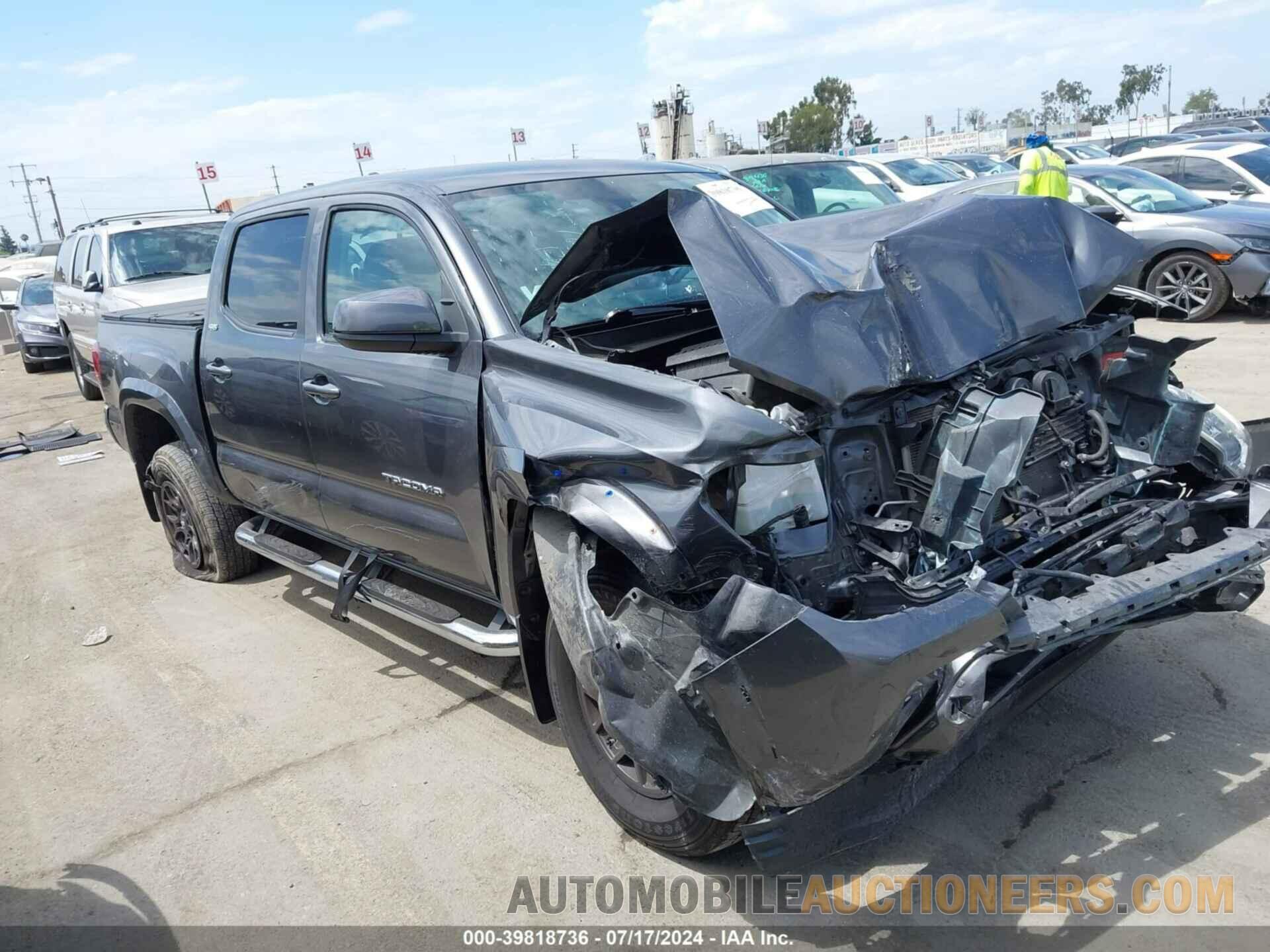 3TMAZ5CN2JM061265 TOYOTA TACOMA 2018