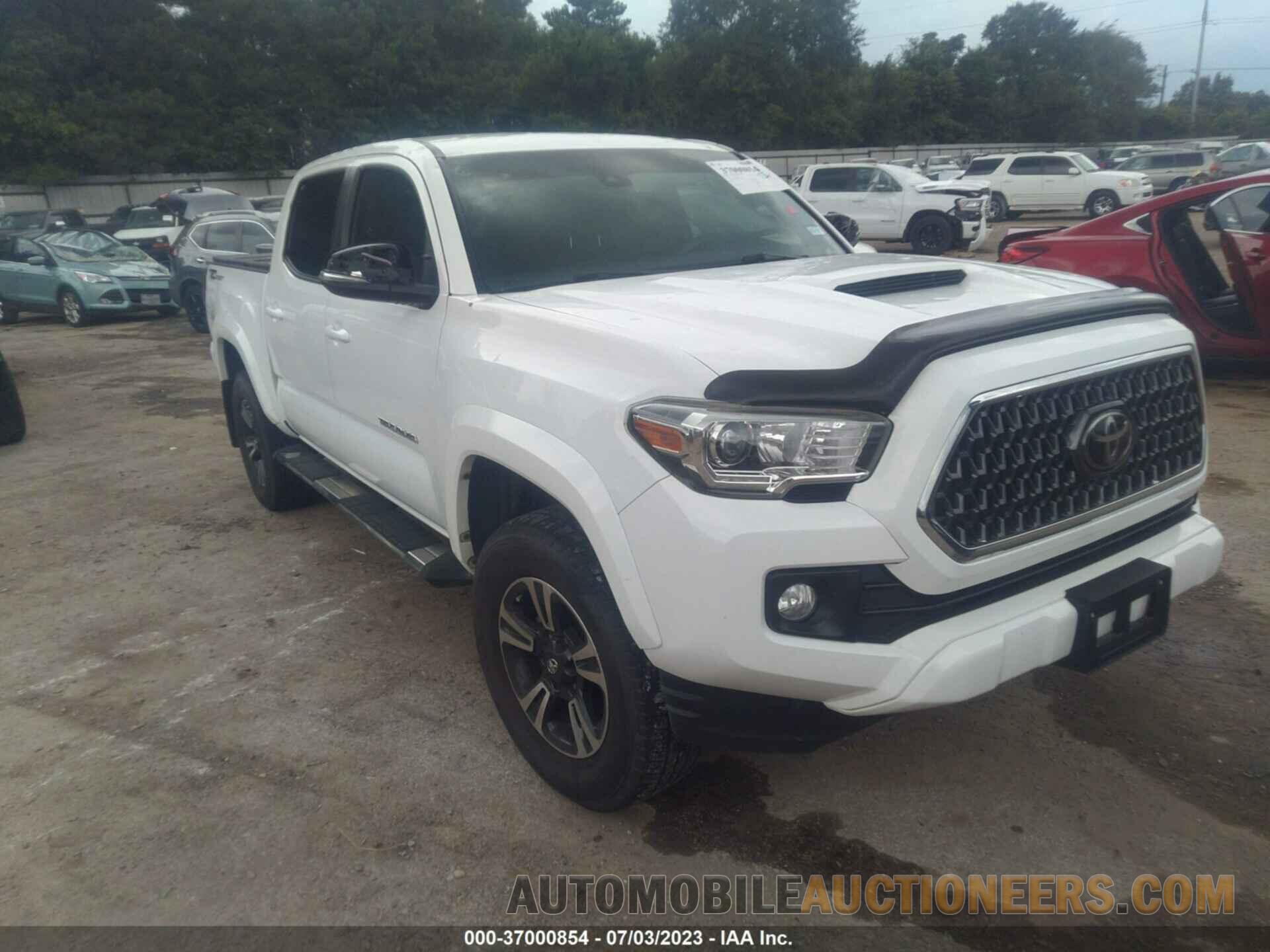 3TMAZ5CN2JM062092 TOYOTA TACOMA 2018