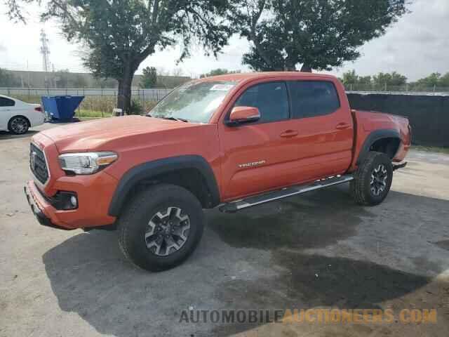 3TMAZ5CN2JM062626 TOYOTA TACOMA 2018