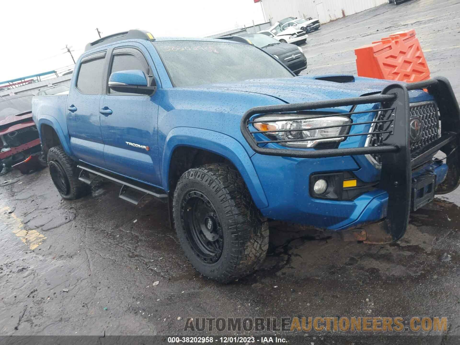 3TMAZ5CN2JM063405 TOYOTA TACOMA 2018