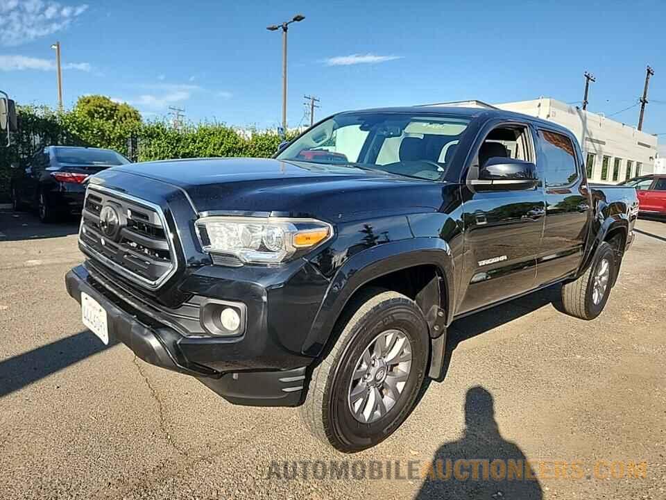 3TMAZ5CN2JM063727 Toyota Tacoma 2018