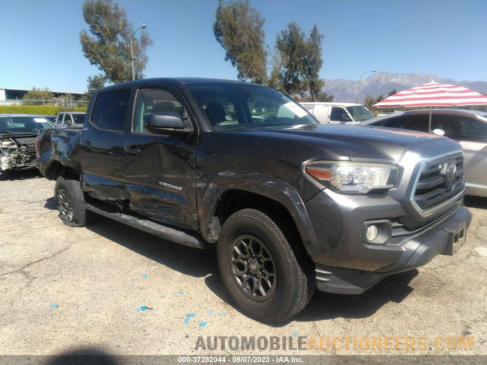 3TMAZ5CN2JM064103 TOYOTA TACOMA 2018