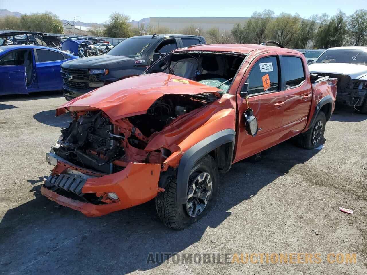 3TMAZ5CN2JM064702 TOYOTA TACOMA 2018