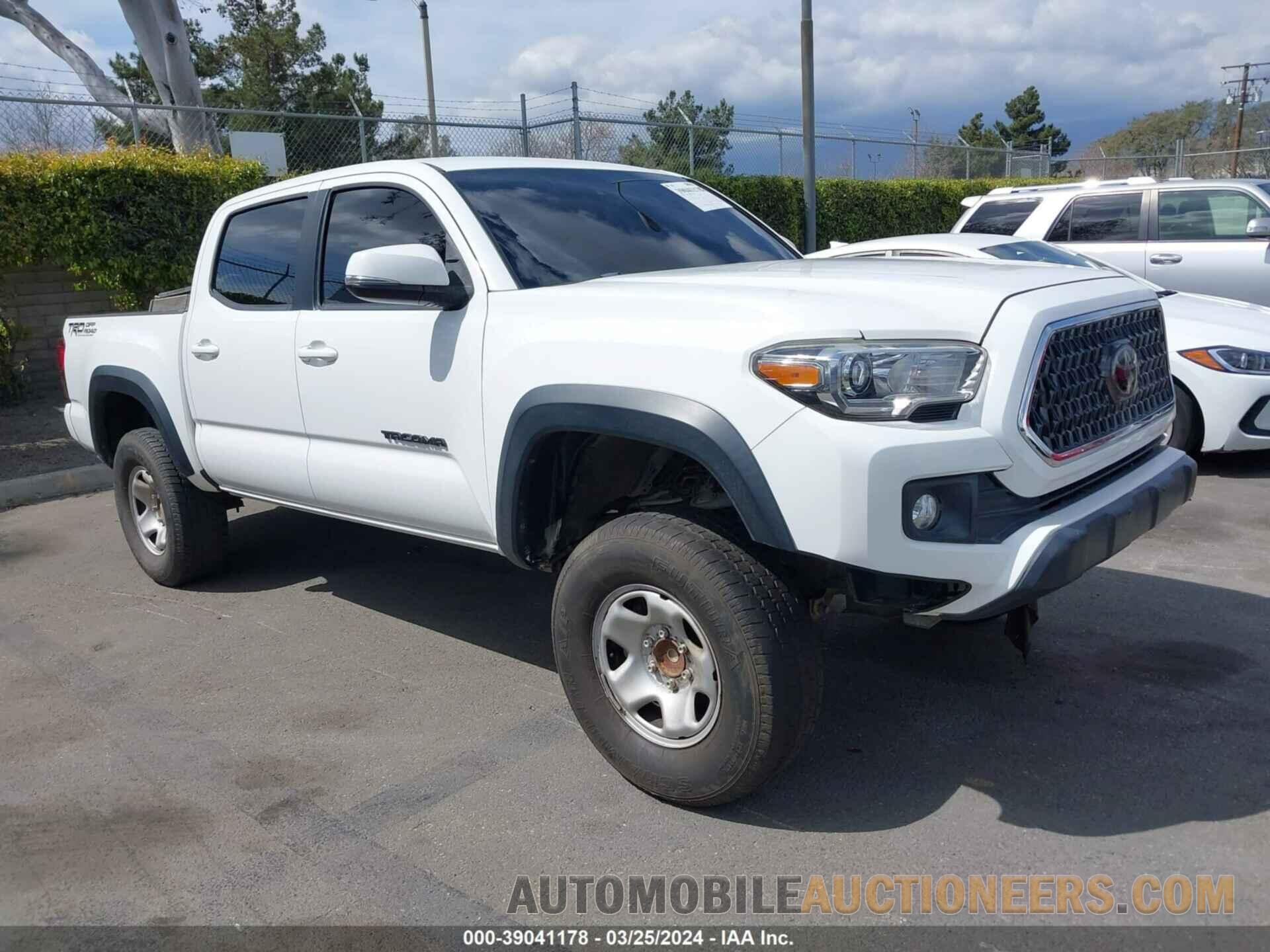 3TMAZ5CN2JM065719 TOYOTA TACOMA 2018