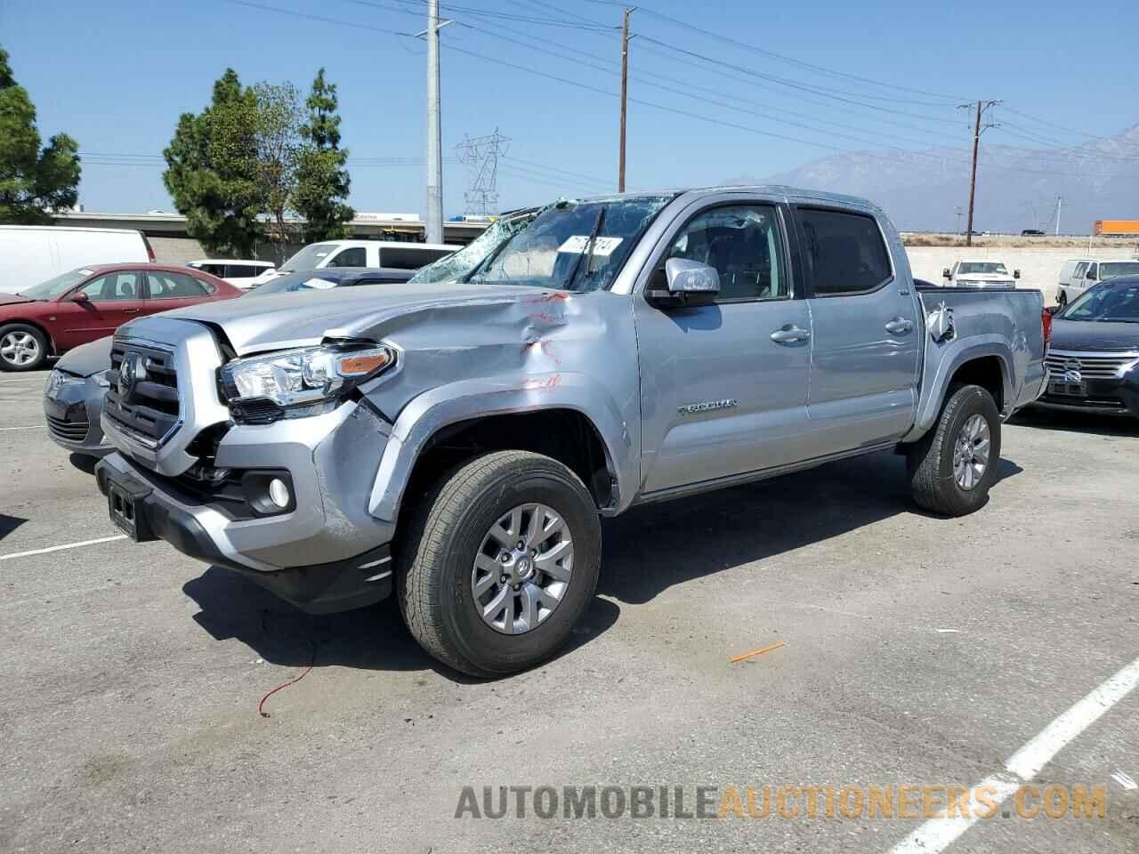 3TMAZ5CN2JM066238 TOYOTA TACOMA 2018