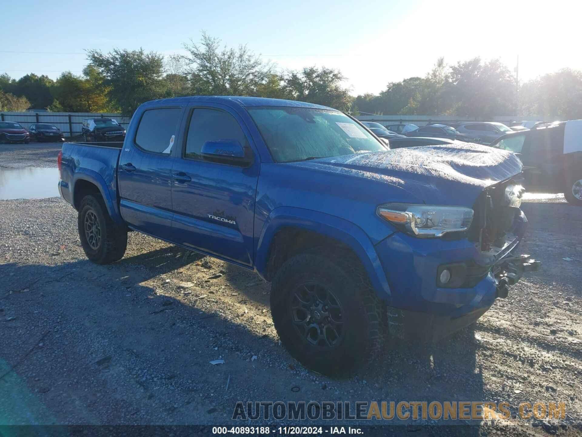 3TMAZ5CN2JM066403 TOYOTA TACOMA 2018