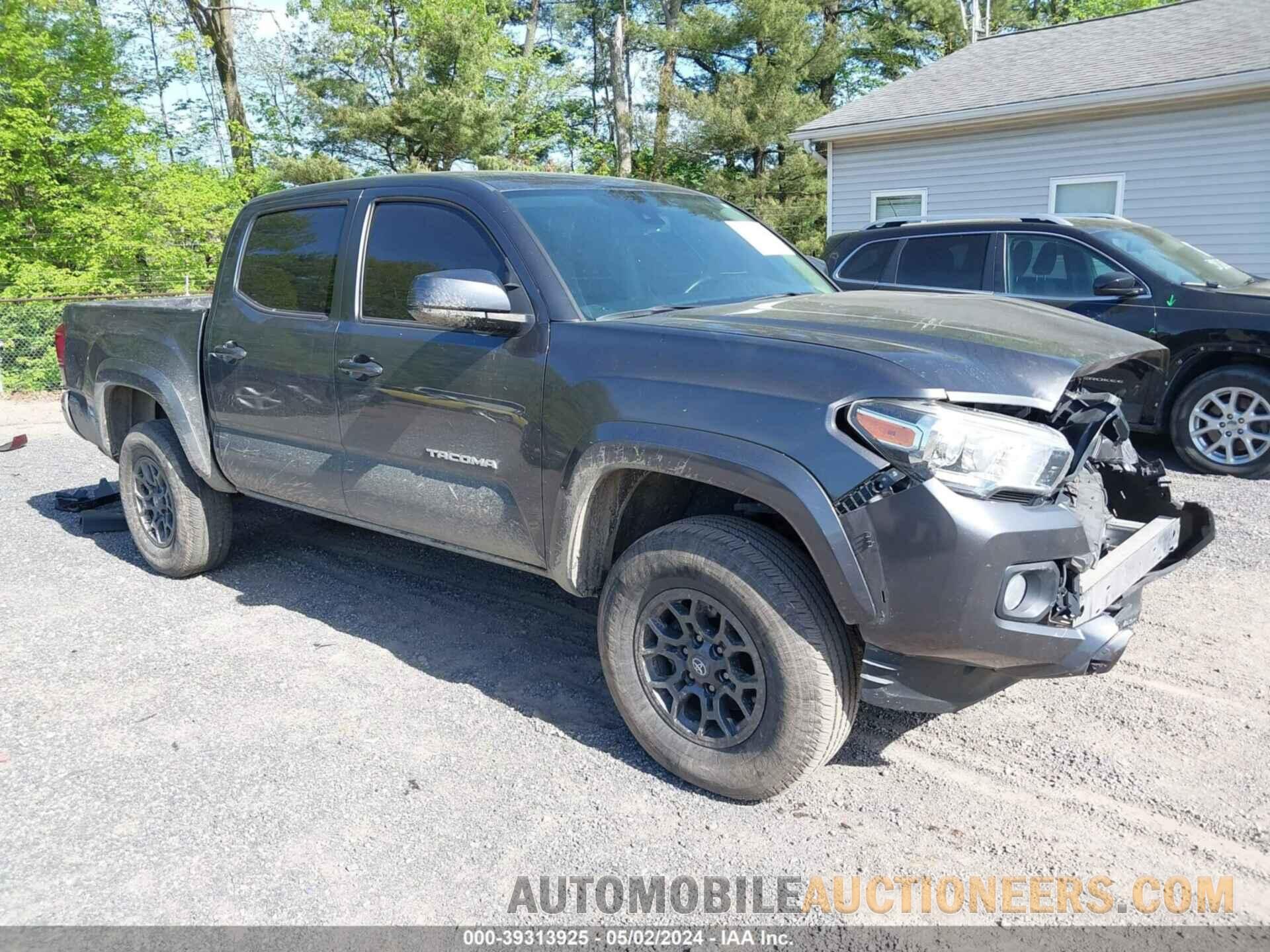 3TMAZ5CN2JM067177 TOYOTA TACOMA 2018