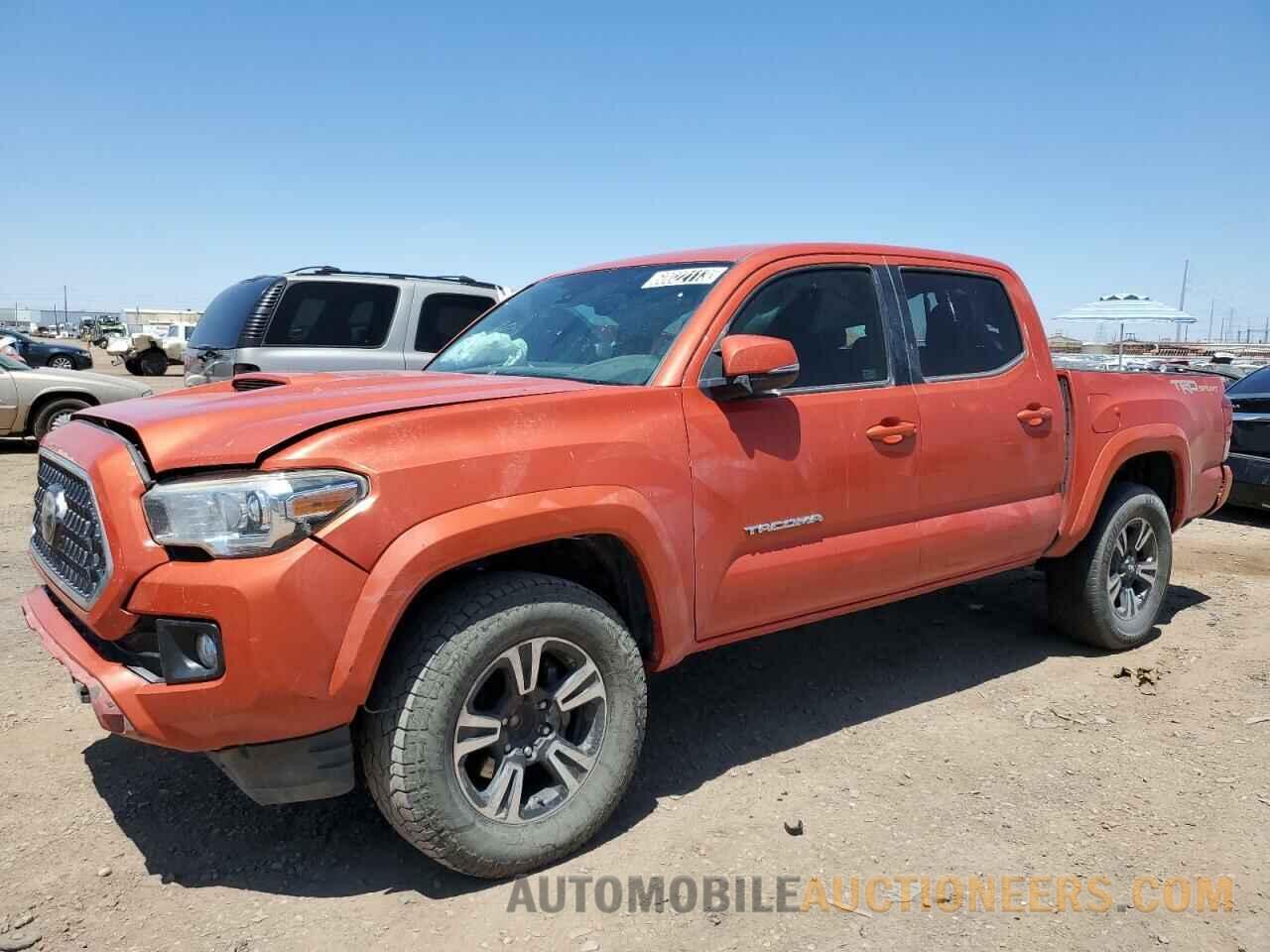 3TMAZ5CN2JM067194 TOYOTA TACOMA 2018