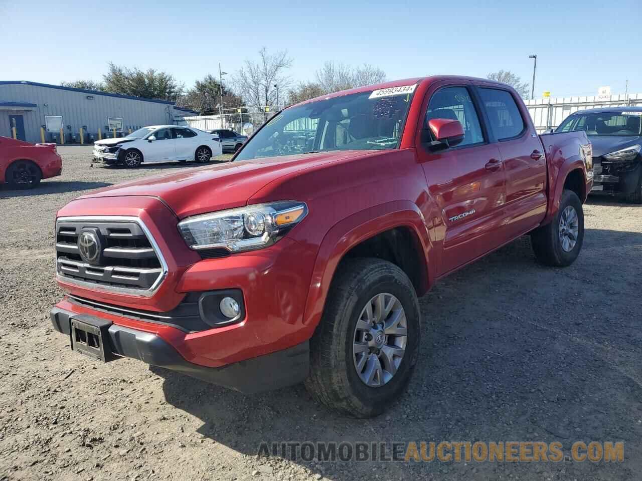 3TMAZ5CN2JM068345 TOYOTA TACOMA 2018