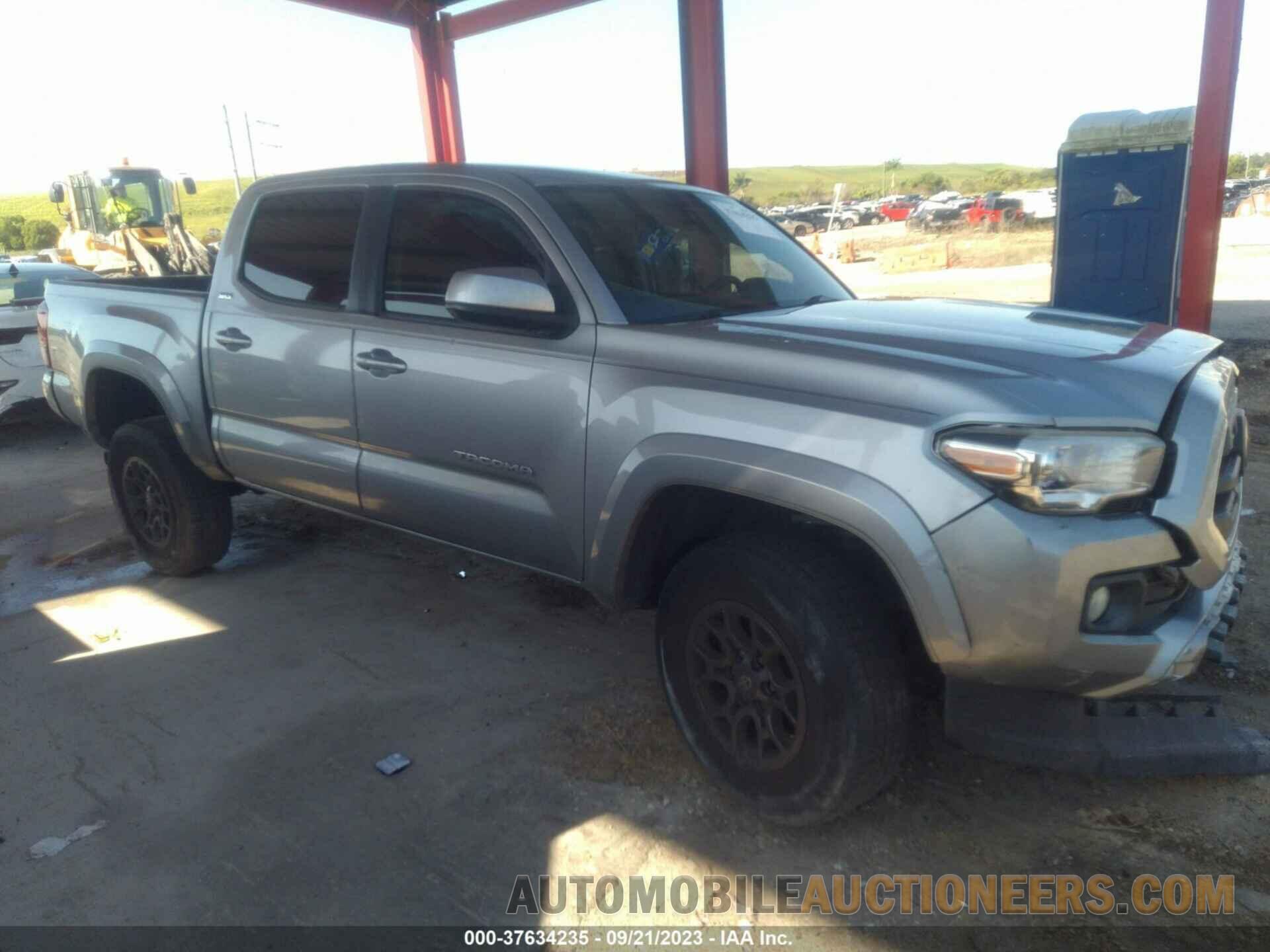 3TMAZ5CN2JM068538 TOYOTA TACOMA 2018