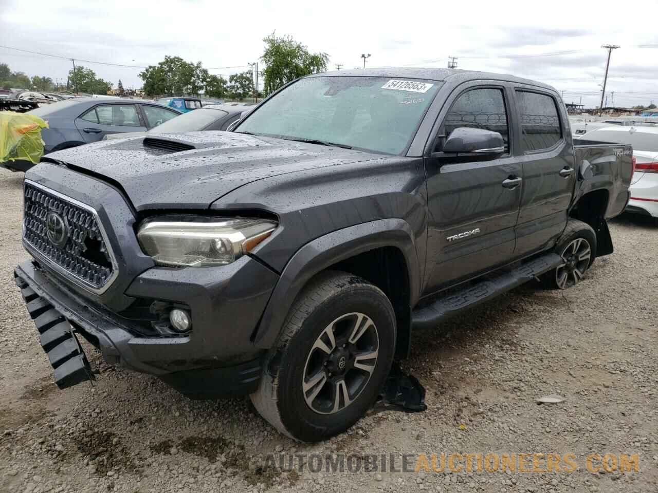 3TMAZ5CN2JM068930 TOYOTA TACOMA 2018