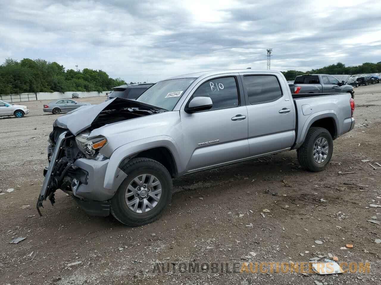 3TMAZ5CN2JM069382 TOYOTA TACOMA 2018