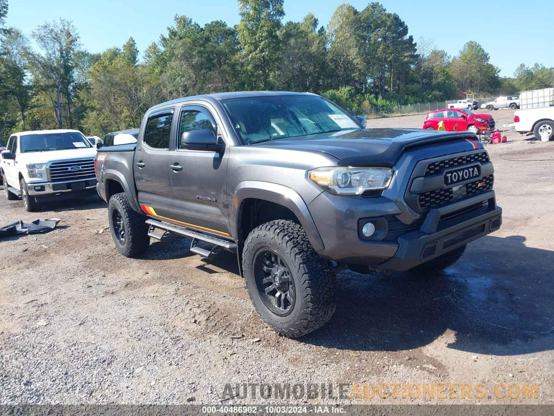 3TMAZ5CN2JM071990 TOYOTA TACOMA 2018