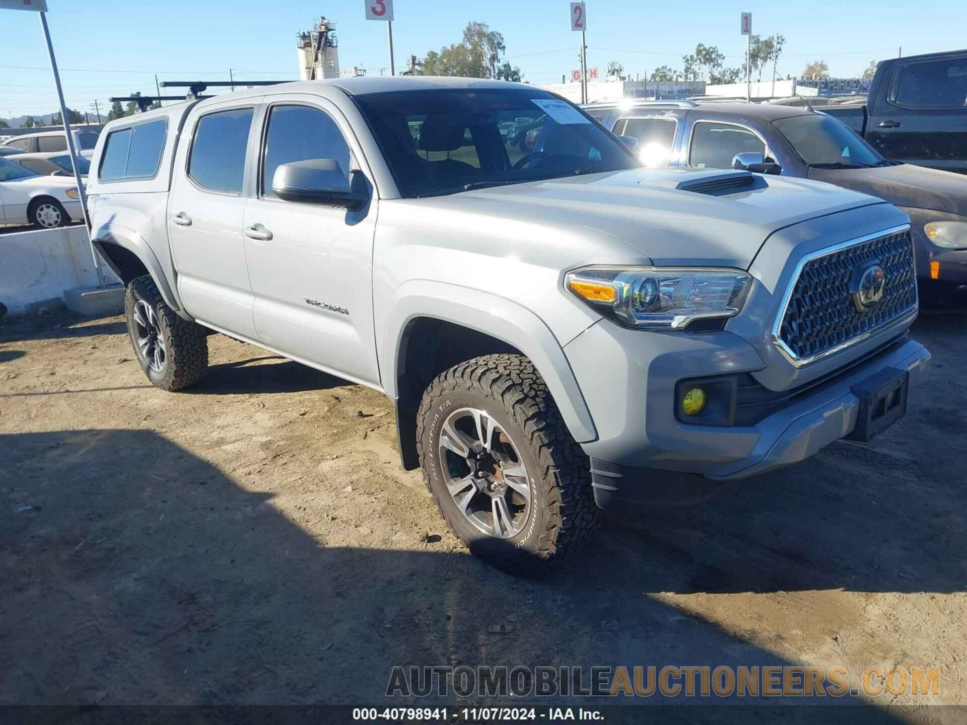 3TMAZ5CN2JM073190 TOYOTA TACOMA 2018