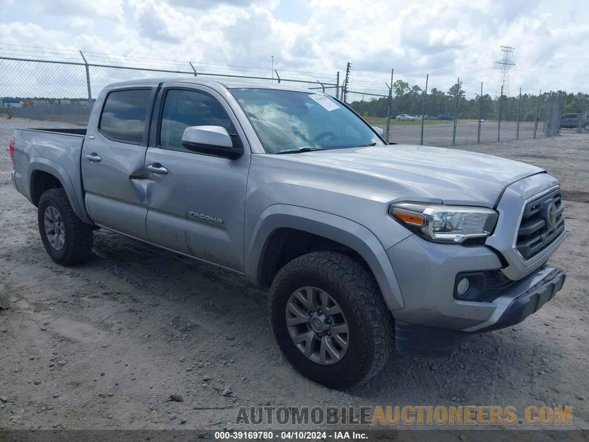 3TMAZ5CN2JM073769 TOYOTA TACOMA 2018