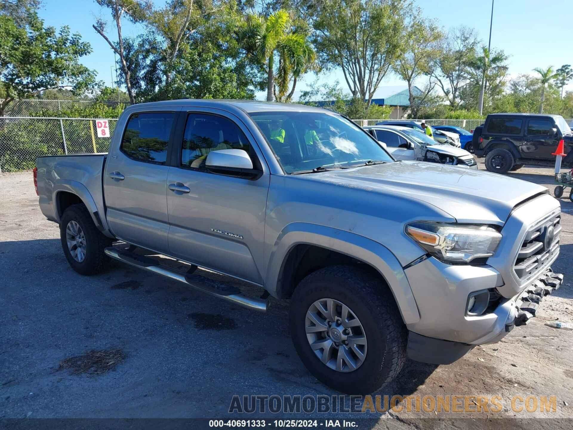 3TMAZ5CN2JM073870 TOYOTA TACOMA 2018