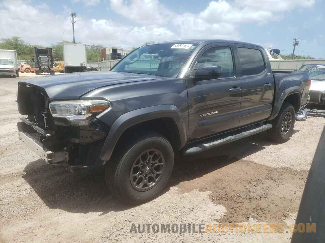 3TMAZ5CN2JM073917 TOYOTA TACOMA 2018