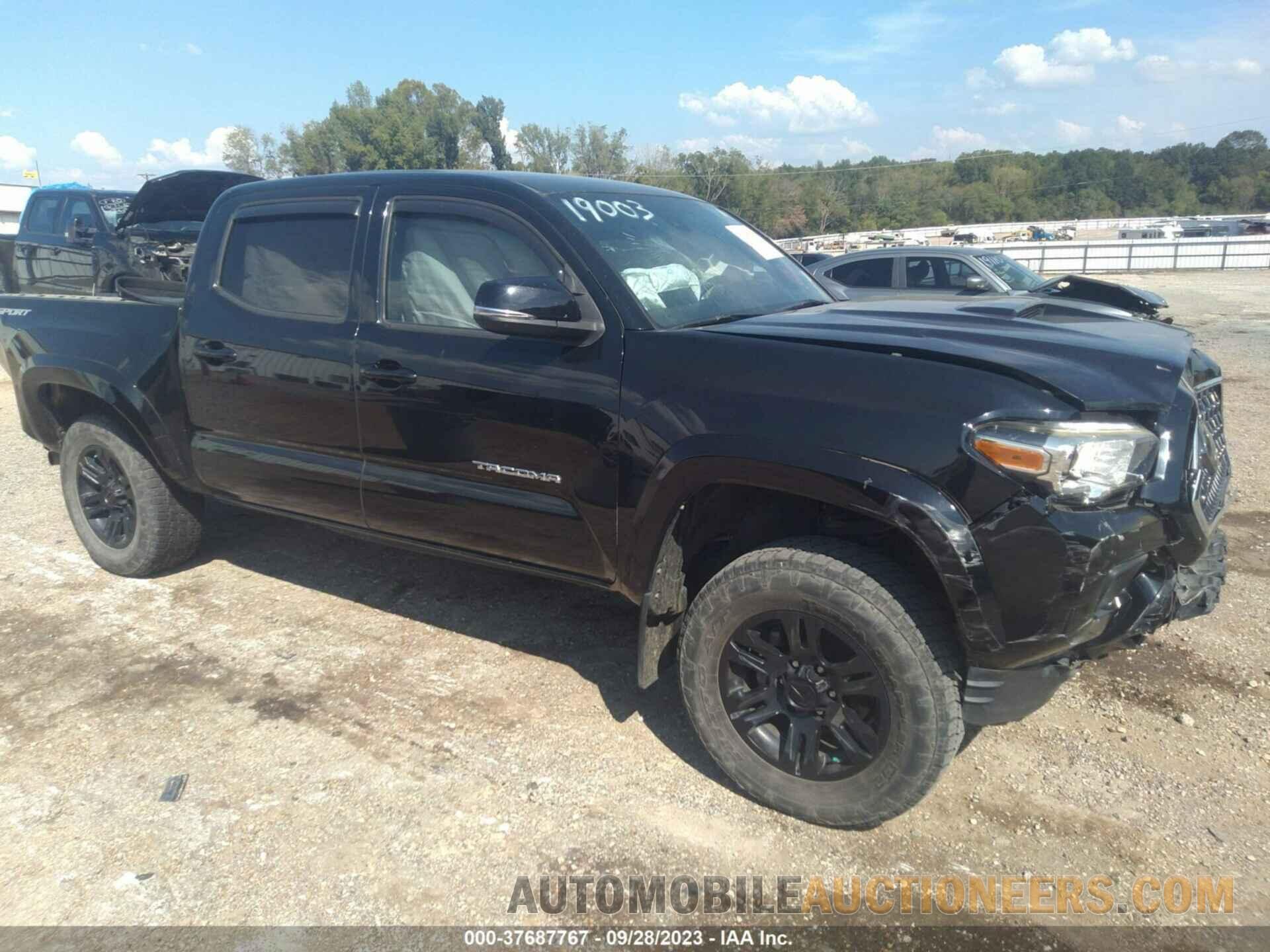 3TMAZ5CN2JM074467 TOYOTA TACOMA 2018