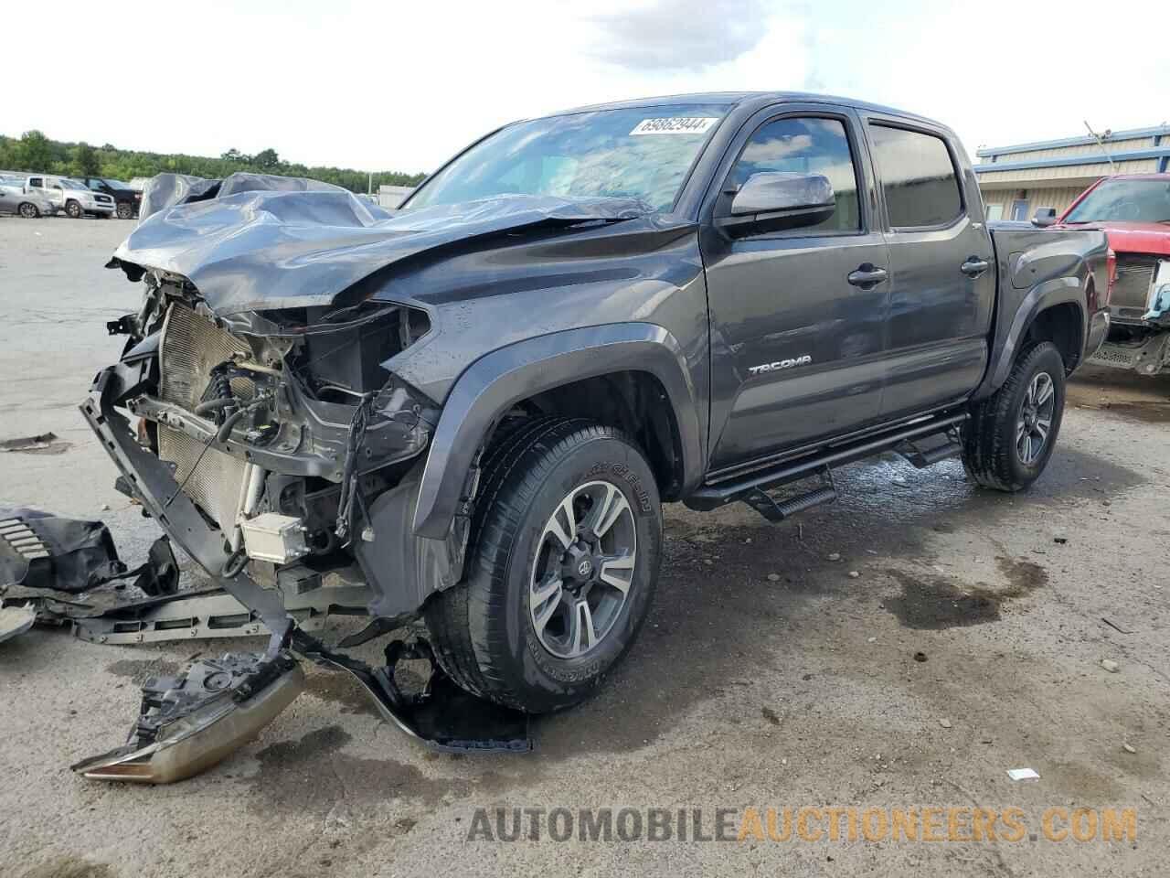 3TMAZ5CN2JM075814 TOYOTA TACOMA 2018