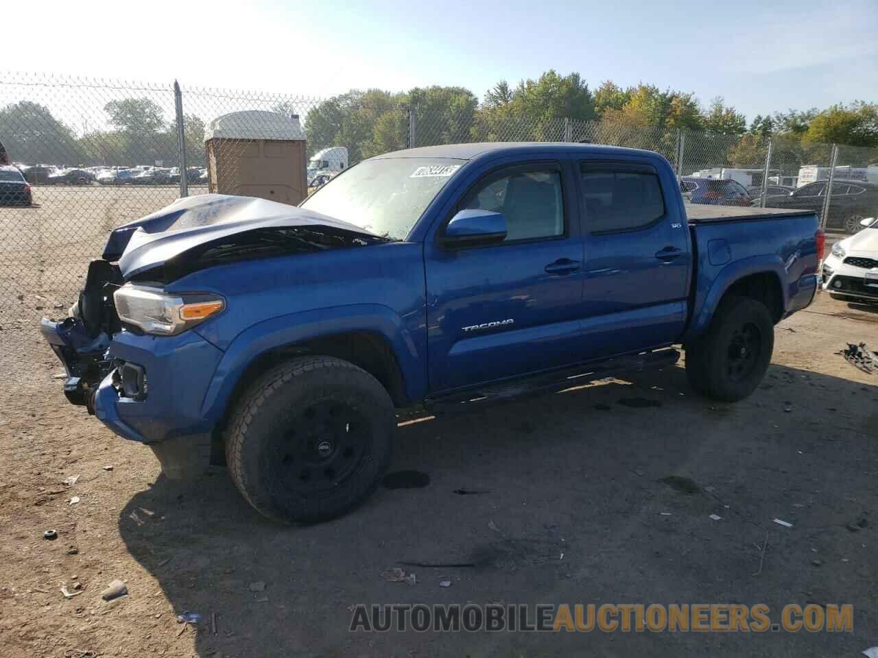 3TMAZ5CN2JM075845 TOYOTA TACOMA 2018