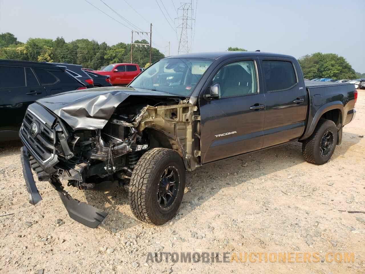 3TMAZ5CN2JM078504 TOYOTA TACOMA 2018