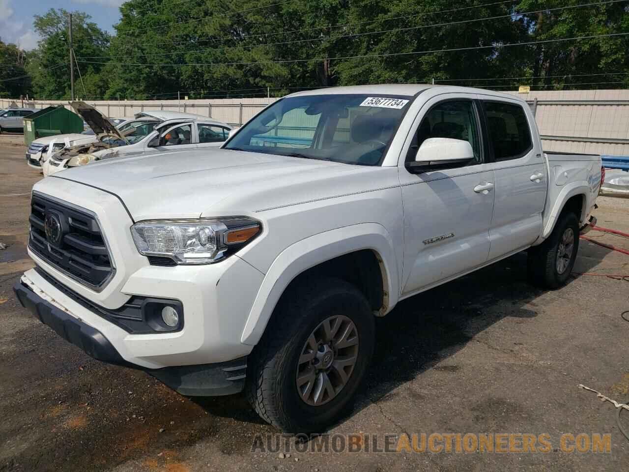 3TMAZ5CN2KM079377 TOYOTA TACOMA 2019