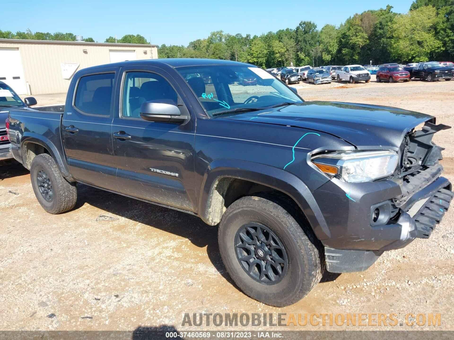 3TMAZ5CN2KM079654 TOYOTA TACOMA 2WD 2019