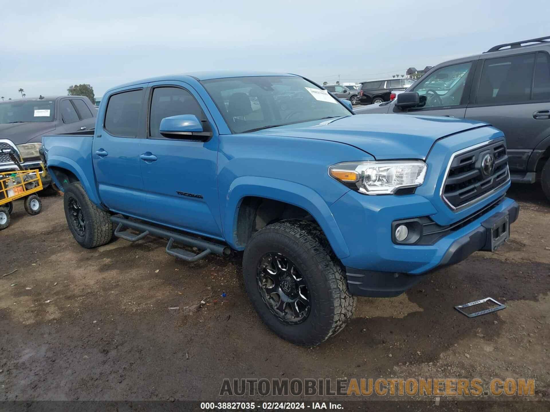 3TMAZ5CN2KM080285 TOYOTA TACOMA 2019