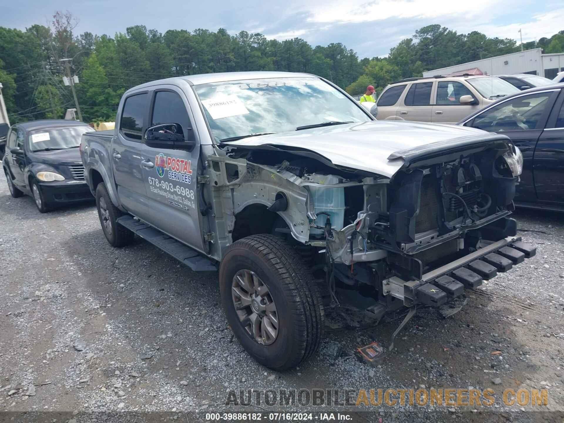 3TMAZ5CN2KM080335 TOYOTA TACOMA 2019