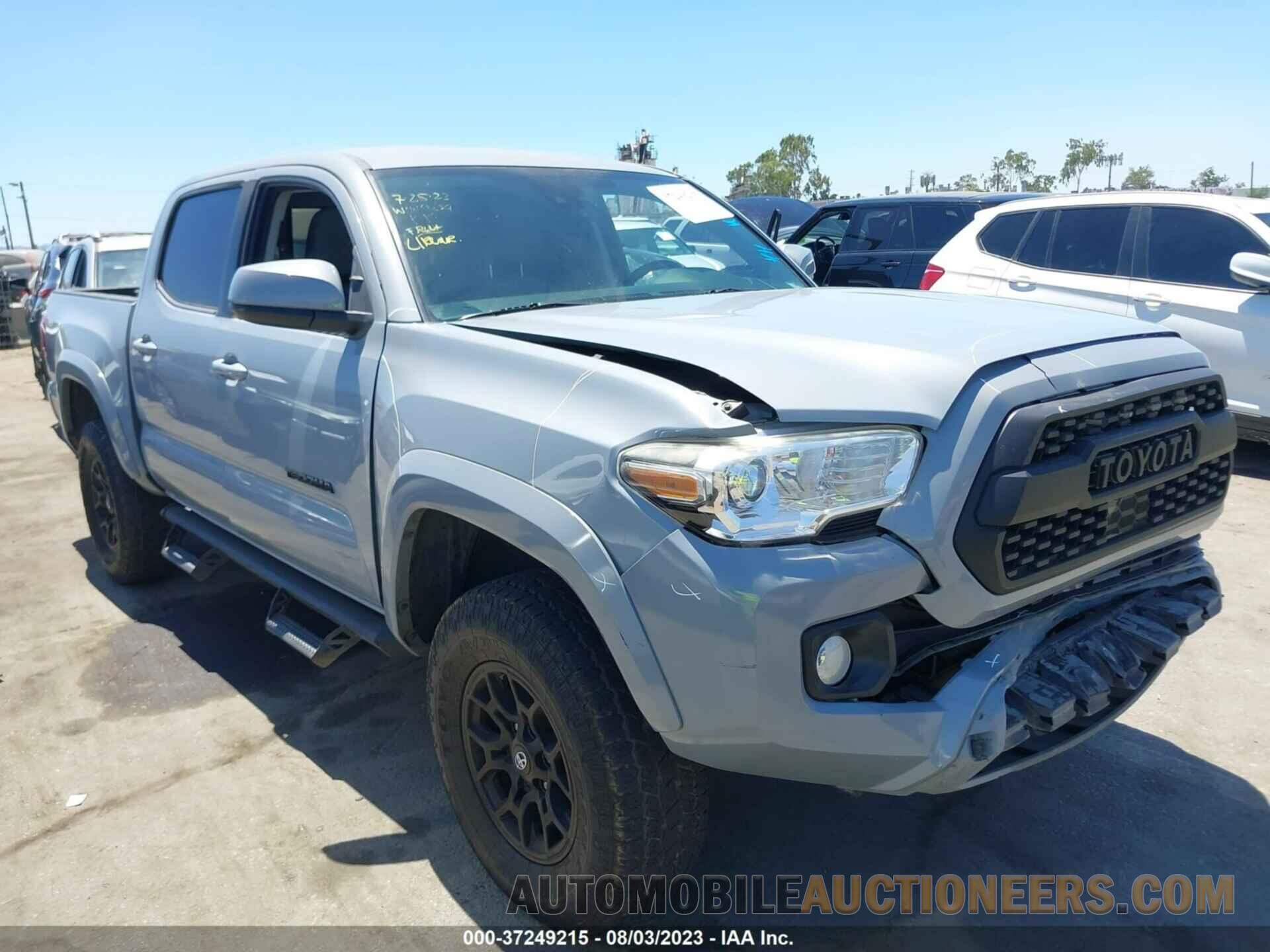 3TMAZ5CN2KM080481 TOYOTA TACOMA 2WD 2019