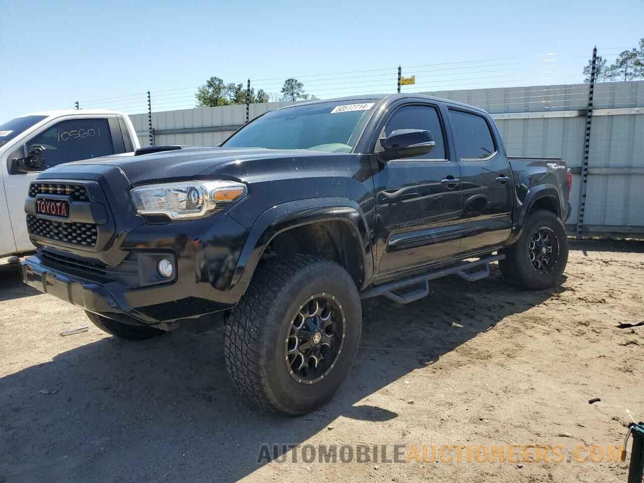 3TMAZ5CN2KM081517 TOYOTA TACOMA 2019