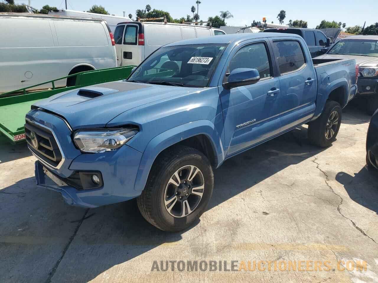 3TMAZ5CN2KM081601 TOYOTA TACOMA 2019