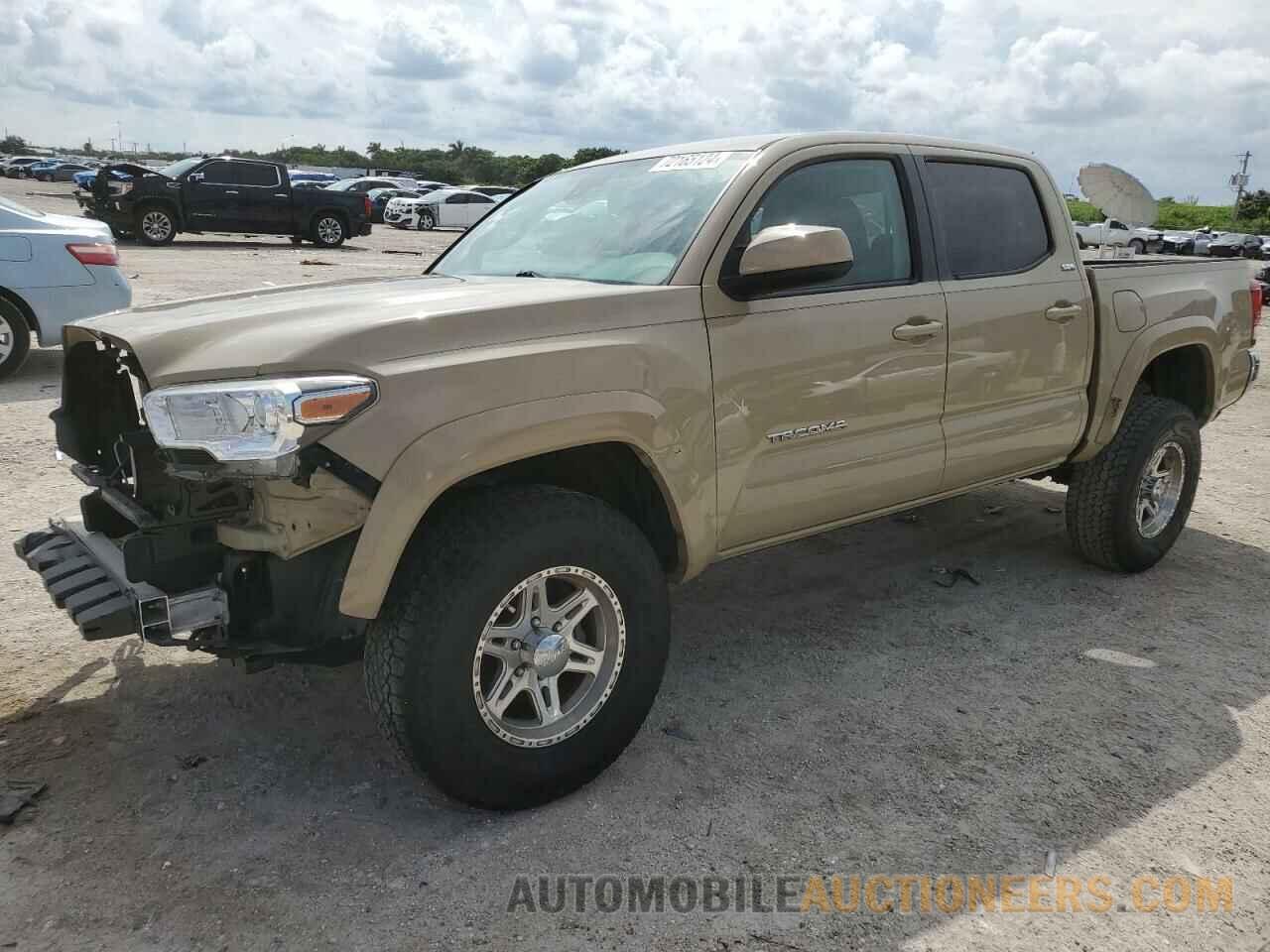 3TMAZ5CN2KM081968 TOYOTA TACOMA 2019