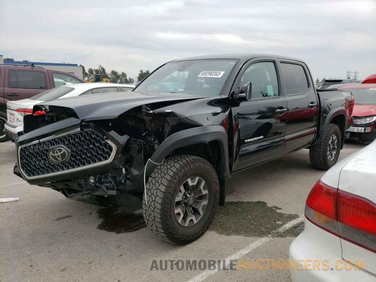 3TMAZ5CN2KM083400 TOYOTA TACOMA 2019