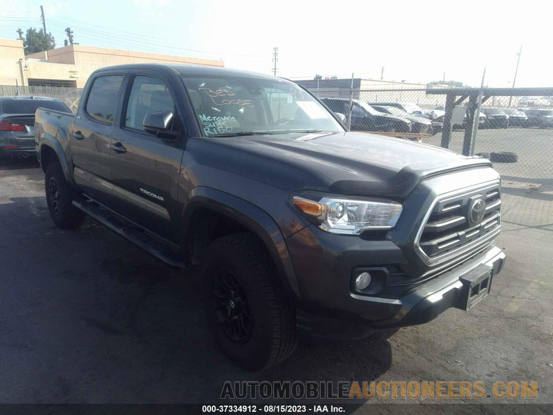 3TMAZ5CN2KM086295 TOYOTA TACOMA 2WD 2019