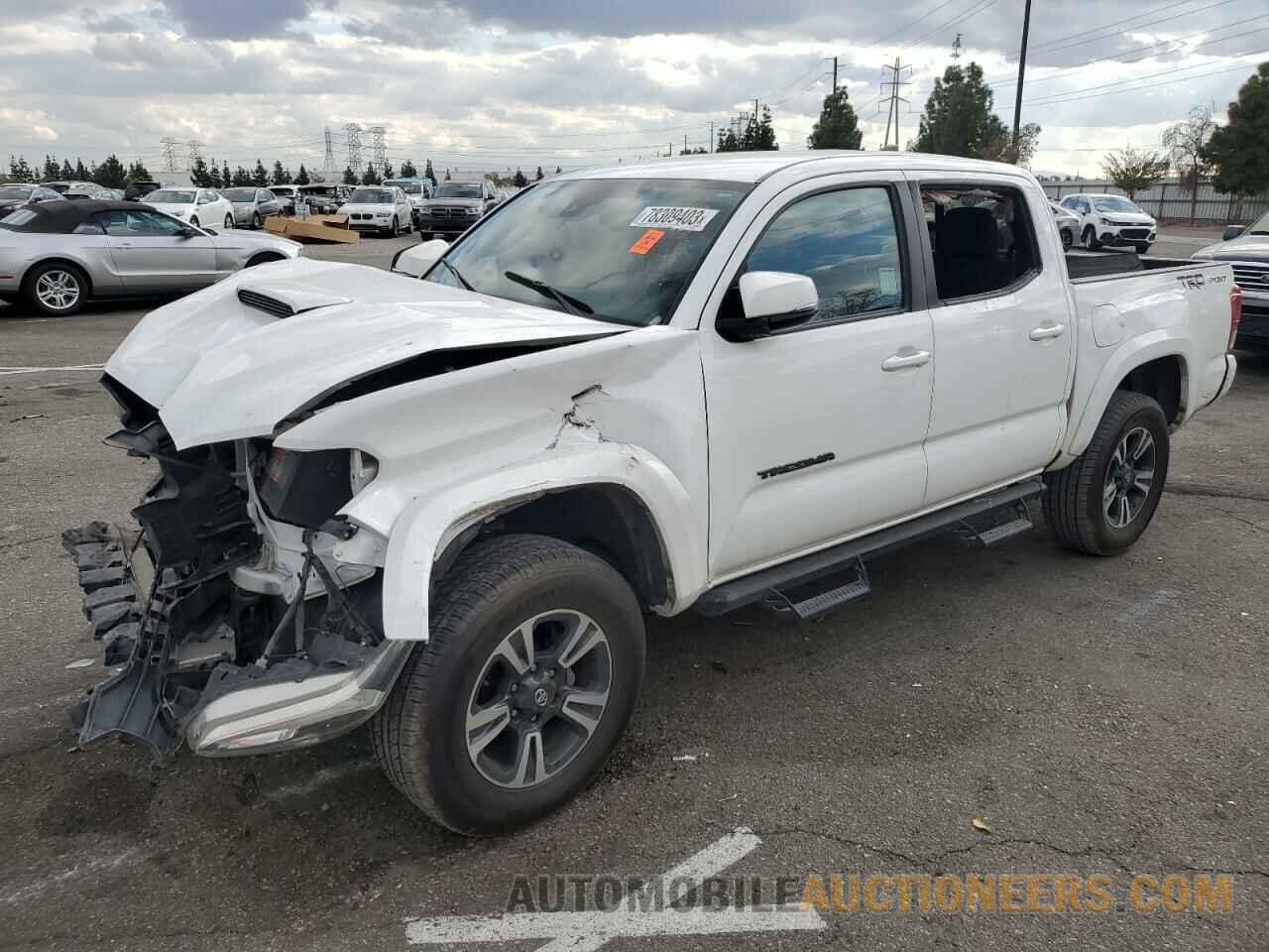 3TMAZ5CN2KM087379 TOYOTA TACOMA 2019