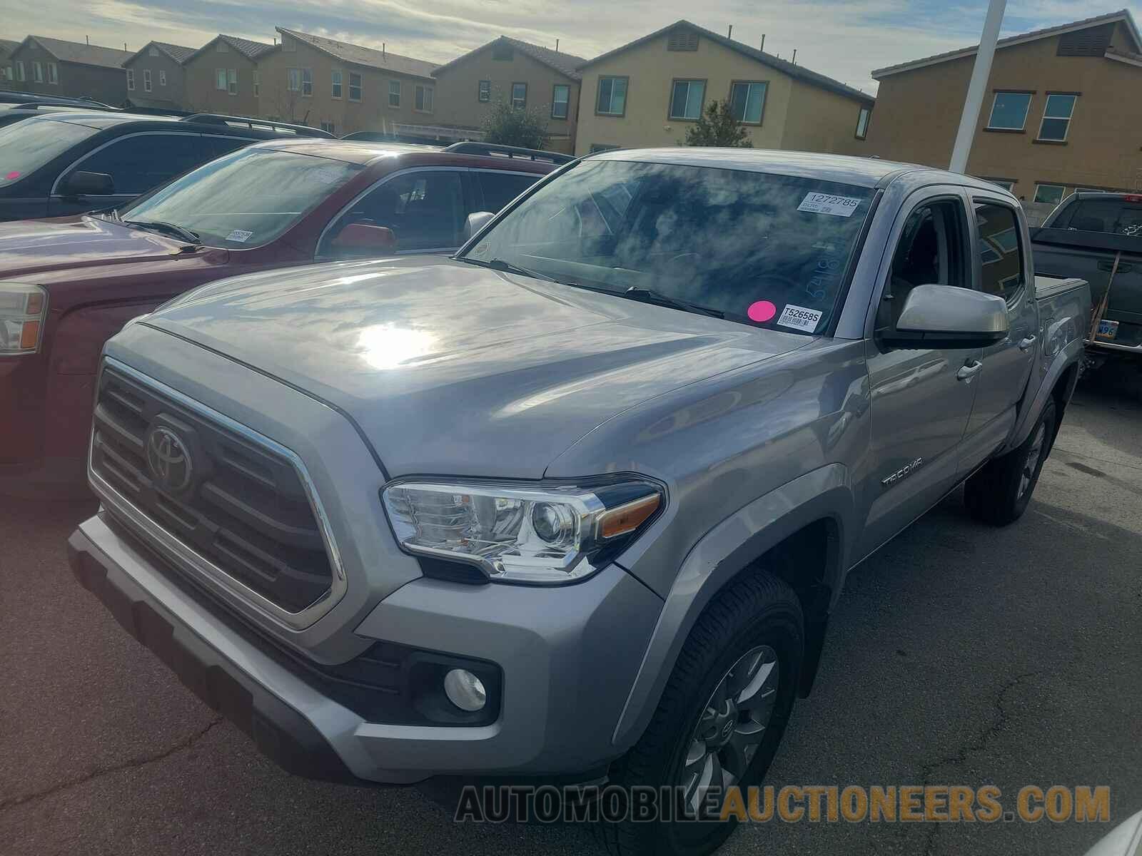 3TMAZ5CN2KM087382 Toyota Tacoma 2019