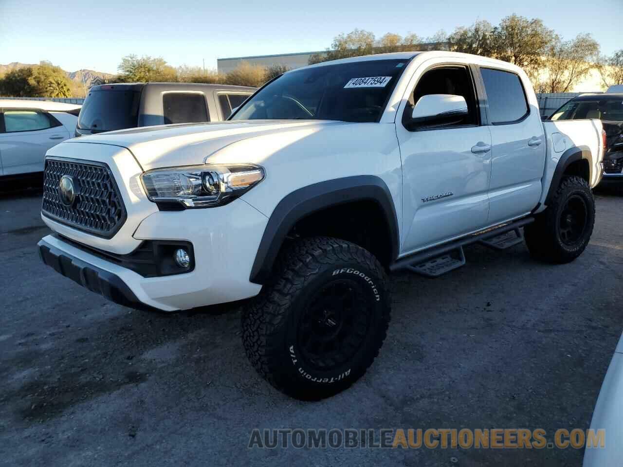 3TMAZ5CN2KM088273 TOYOTA TACOMA 2019