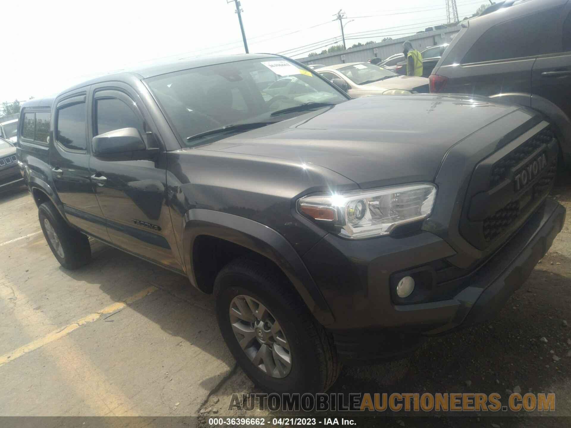 3TMAZ5CN2KM091156 TOYOTA TACOMA 2WD 2019